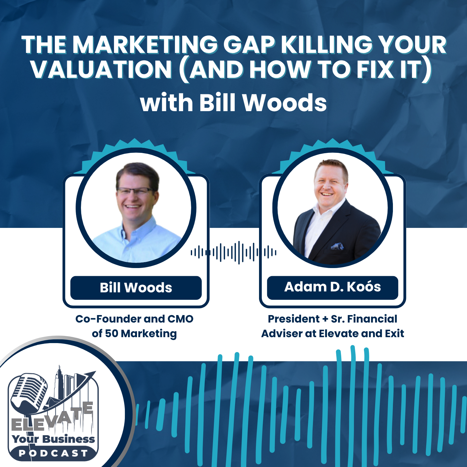 The Elevate Your Business Podcast with Adam Koos