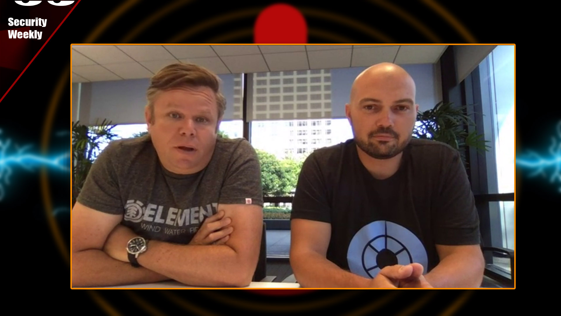Business Security Weekly (Audio)