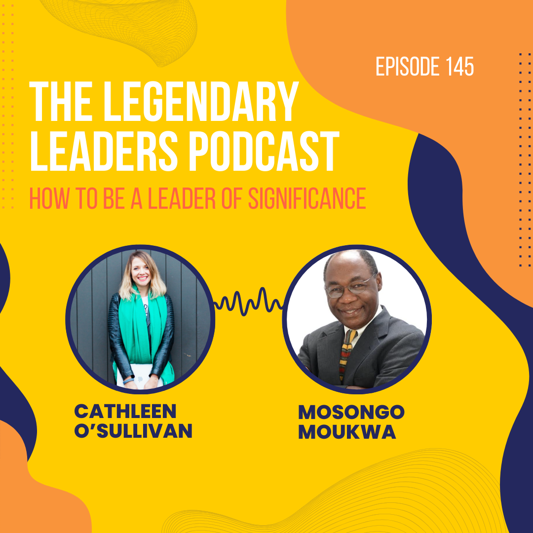 The Legendary Leaders Podcast