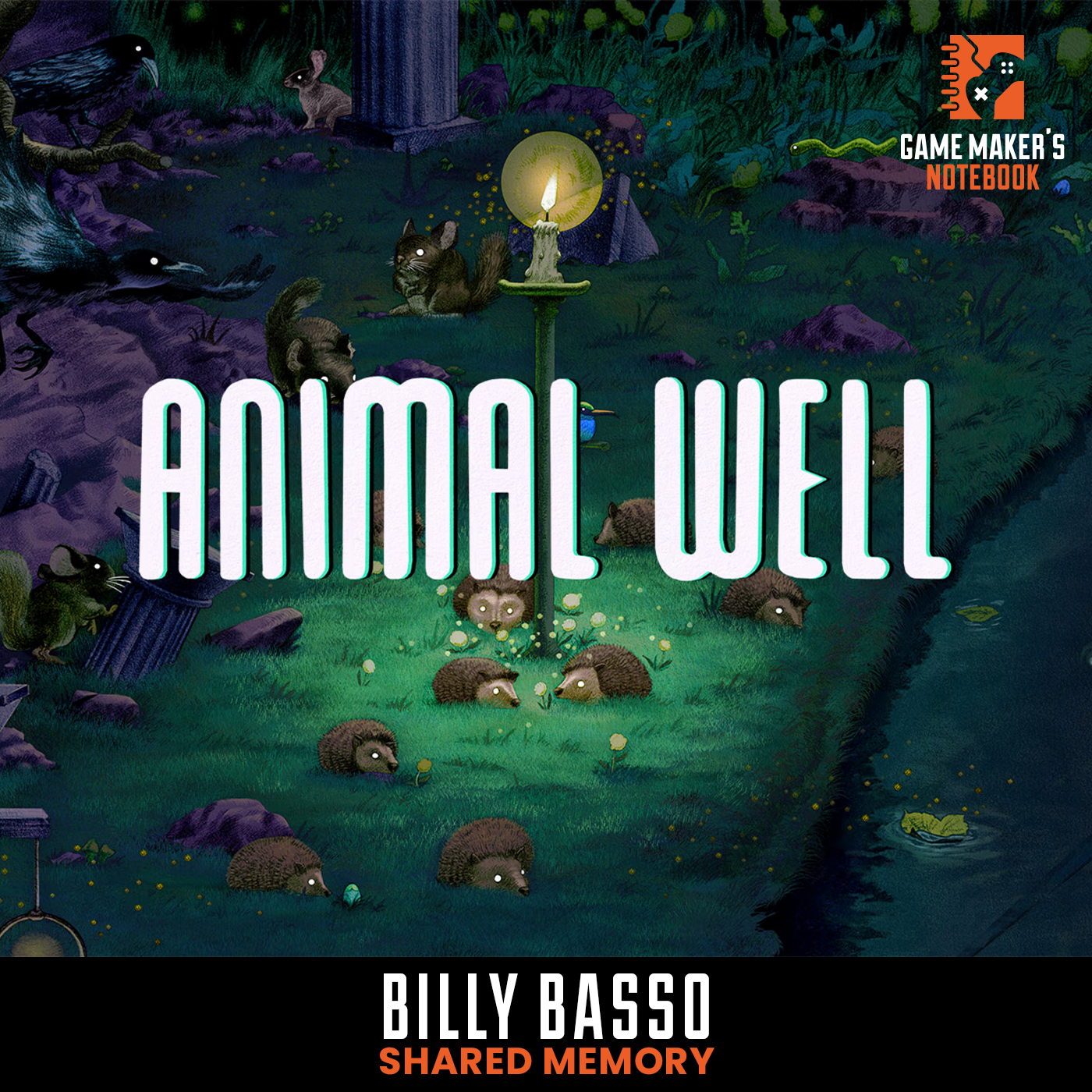 Making Animal Well as a Solo Game Developer with Billy Basso