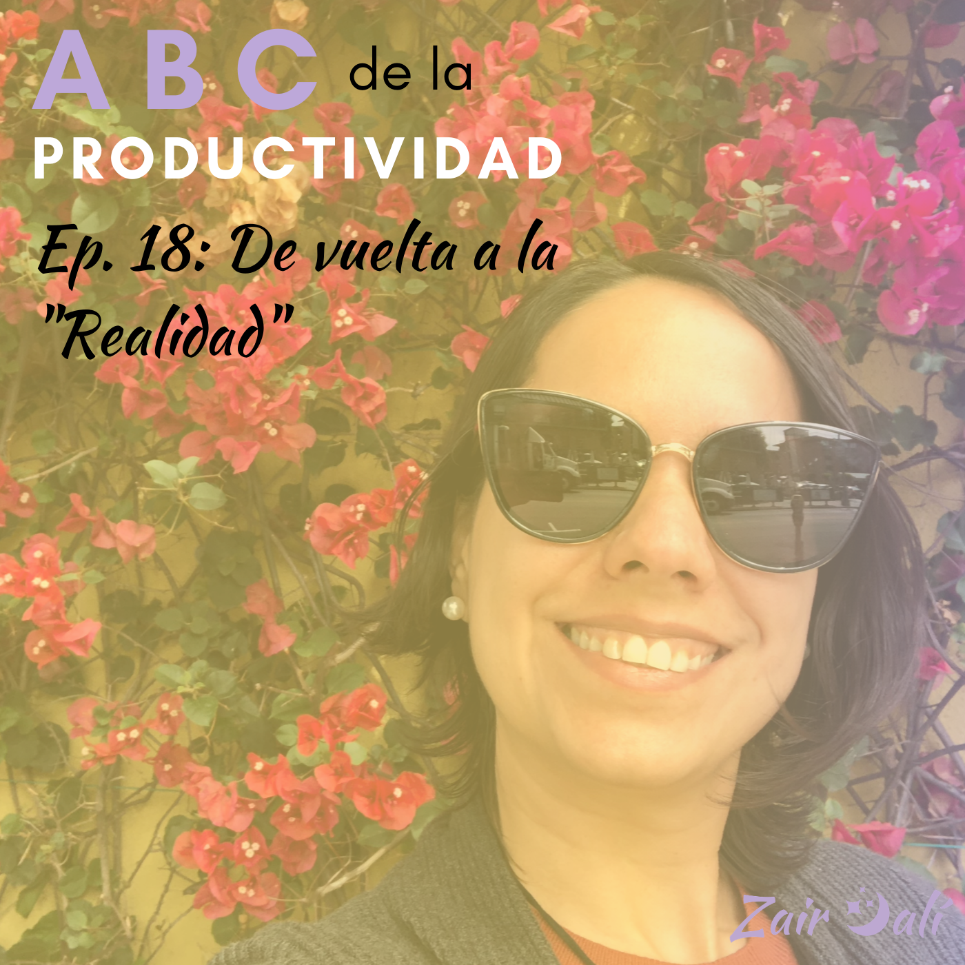 cover of episode 18. 🧳 De vuelta a la Realidad
