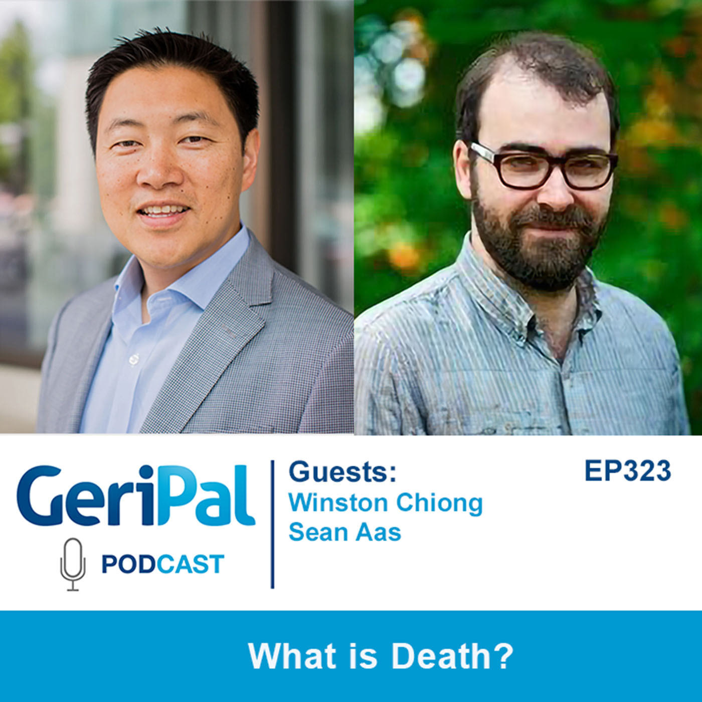 GeriPal - A Geriatrics and Palliative Medicine Podcast