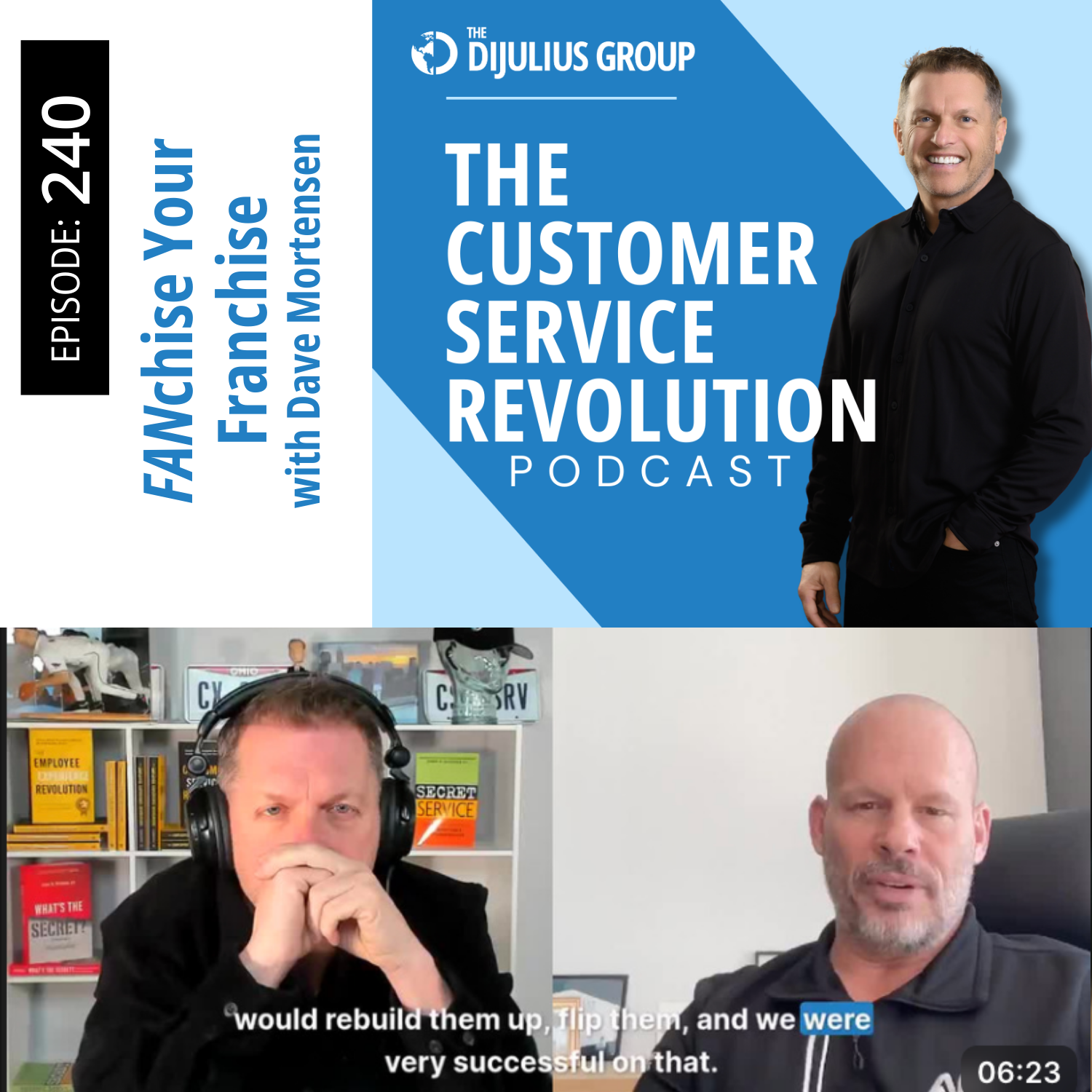 Customer Service Revolution