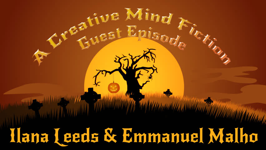 A Creative Mind Fiction Podcast, Short Stories & Flash Fiction Audio Books by Carrie Zylka.