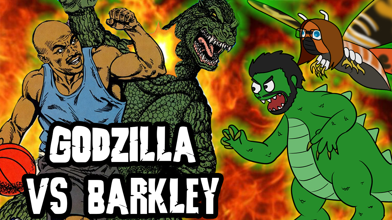 Castzilla VS The Pod Monster\'s podcast