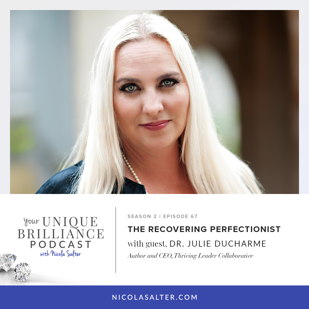 Your Unique Brilliance: Self-Help for Entrepreneurs