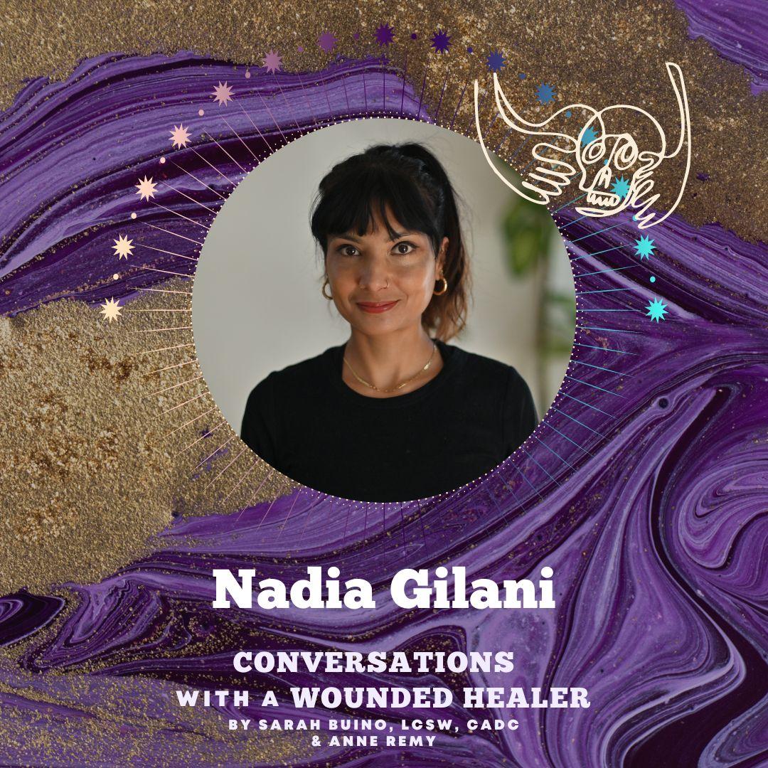 Conversations With a Wounded Healer