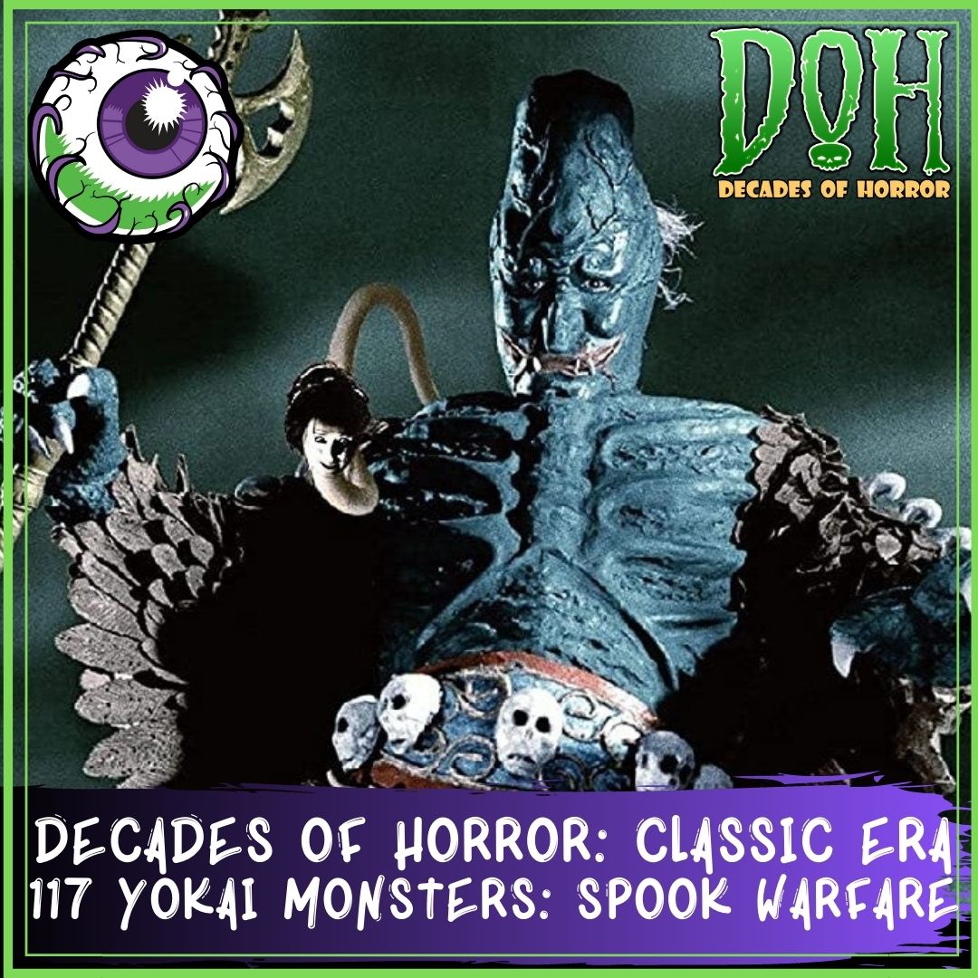 Decades of Horror | Horror News Radio