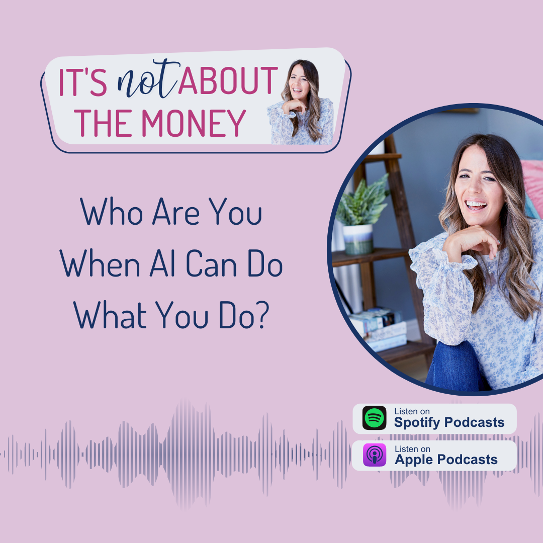 Who Are You When AI Can Do What You Do?