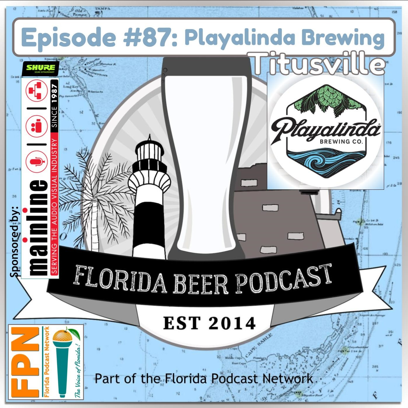 Florida Beer Podcast - Powered by FloridaBeerBlog.com