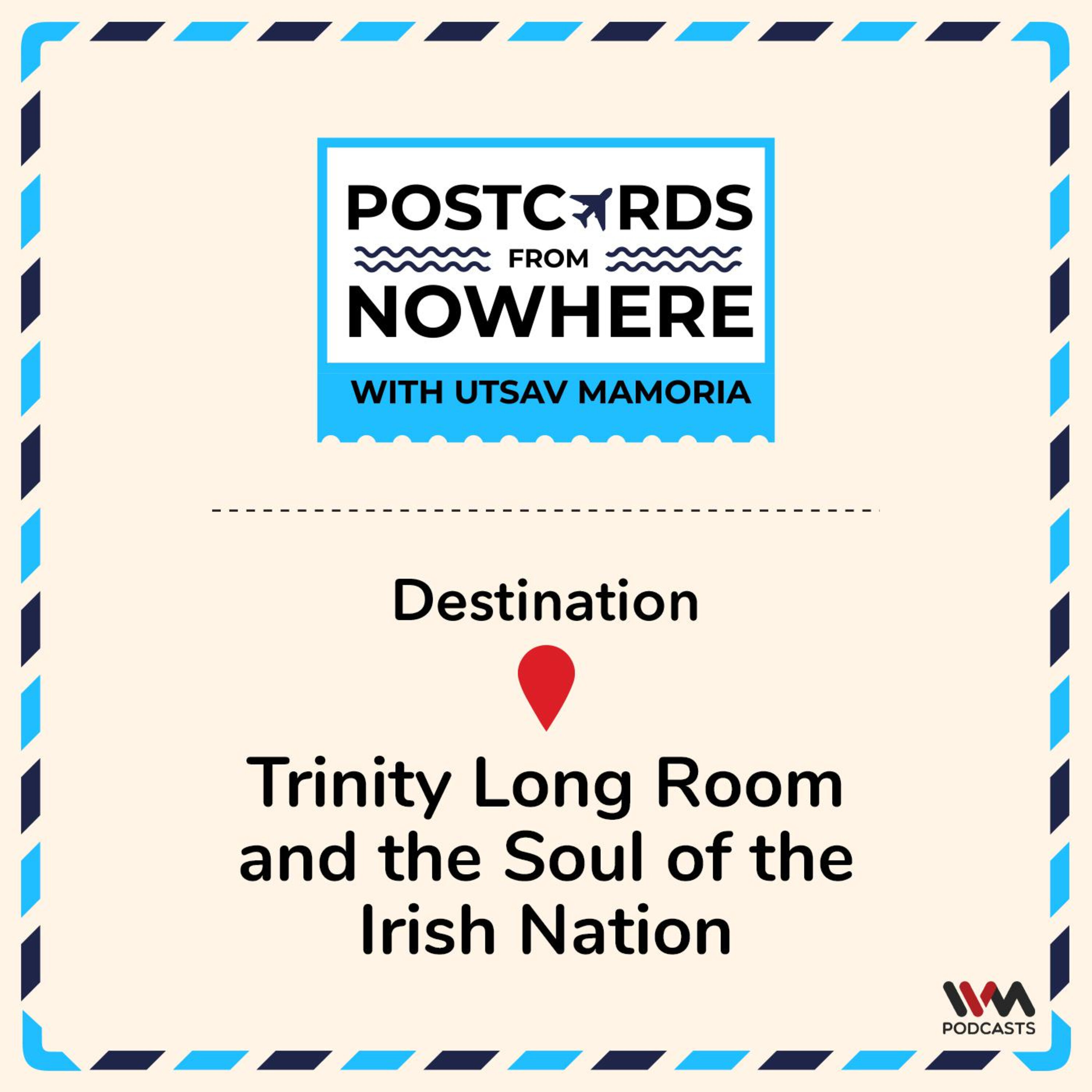 Trinity Long Room and the Soul of the Irish Nation