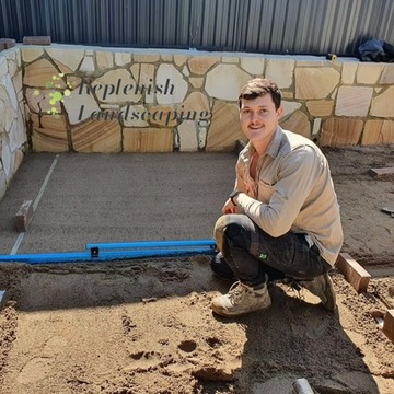 Artistry in Landscaping with Reon Halverson