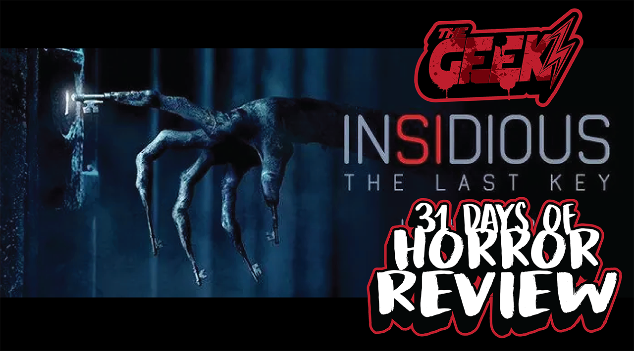 31 days of Horror Review 