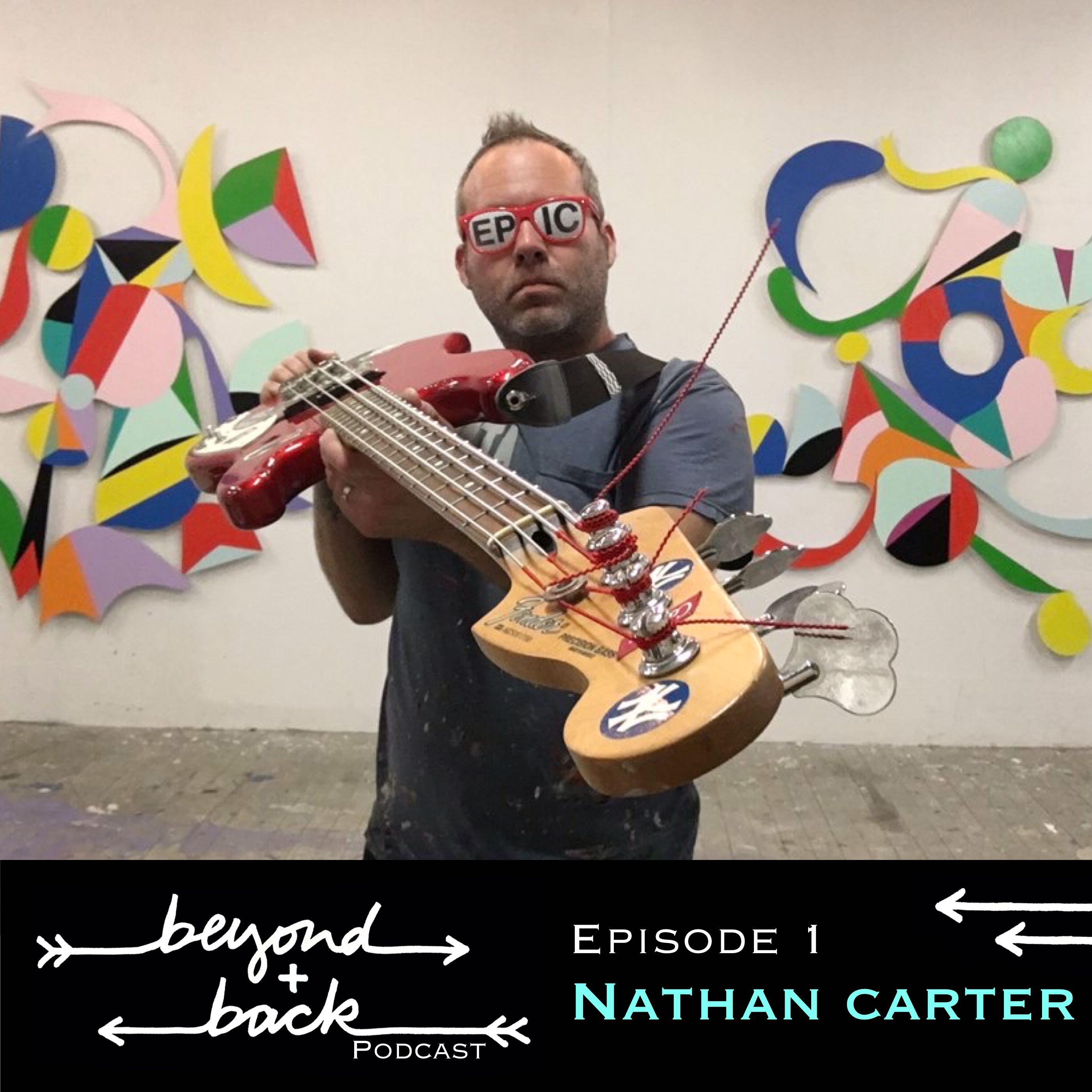 Beyond + Back Podcast