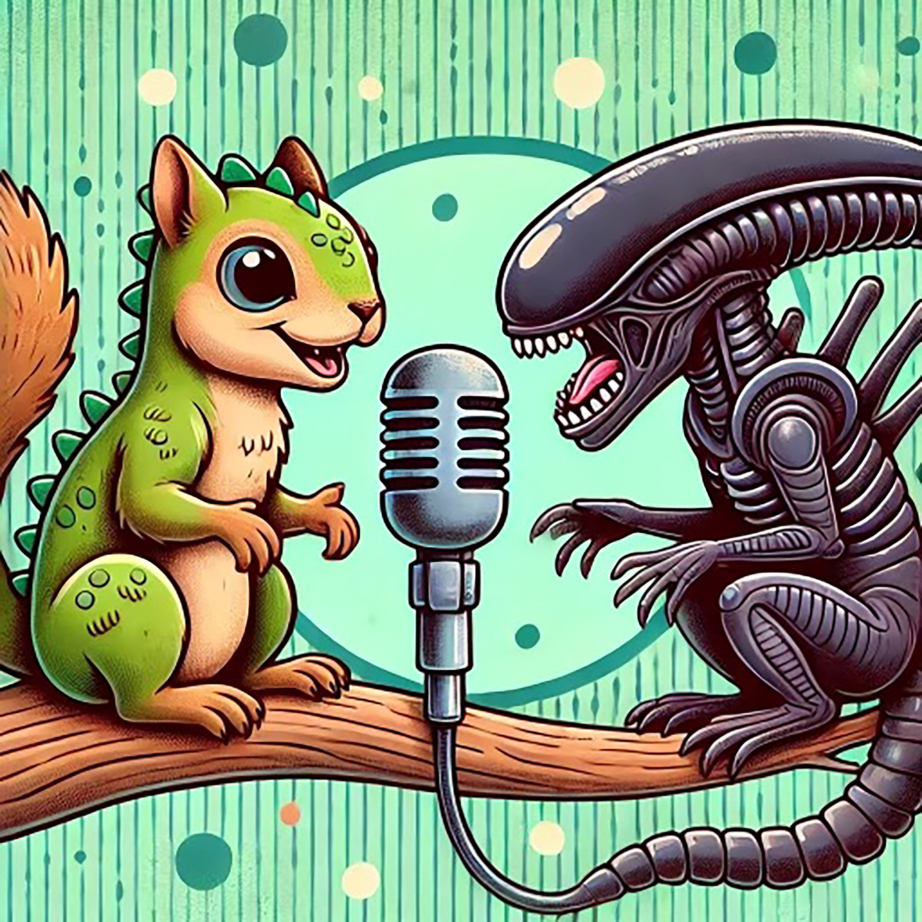 Clever Squirrel: Top Movie Picks from the 90s