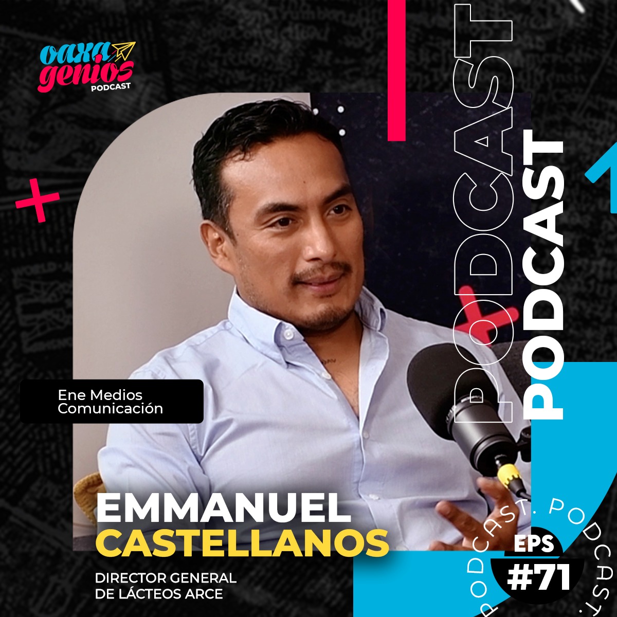 oaxagenios podcast