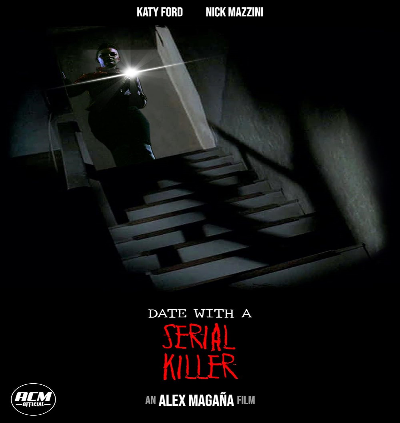 cover of episode (VIDEO) ENTERTAINING SHORT FILMS: DATE WITH A SERIAL KILLER