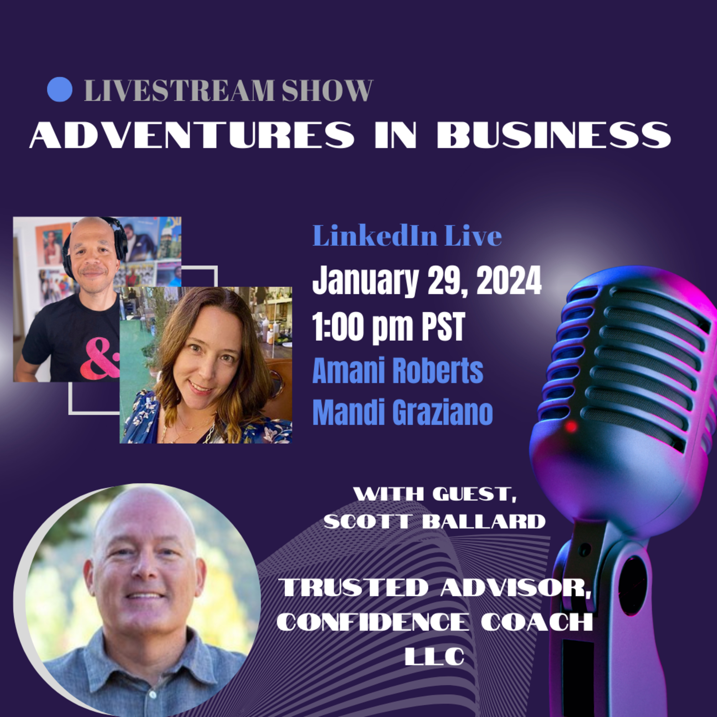Adventures In Business