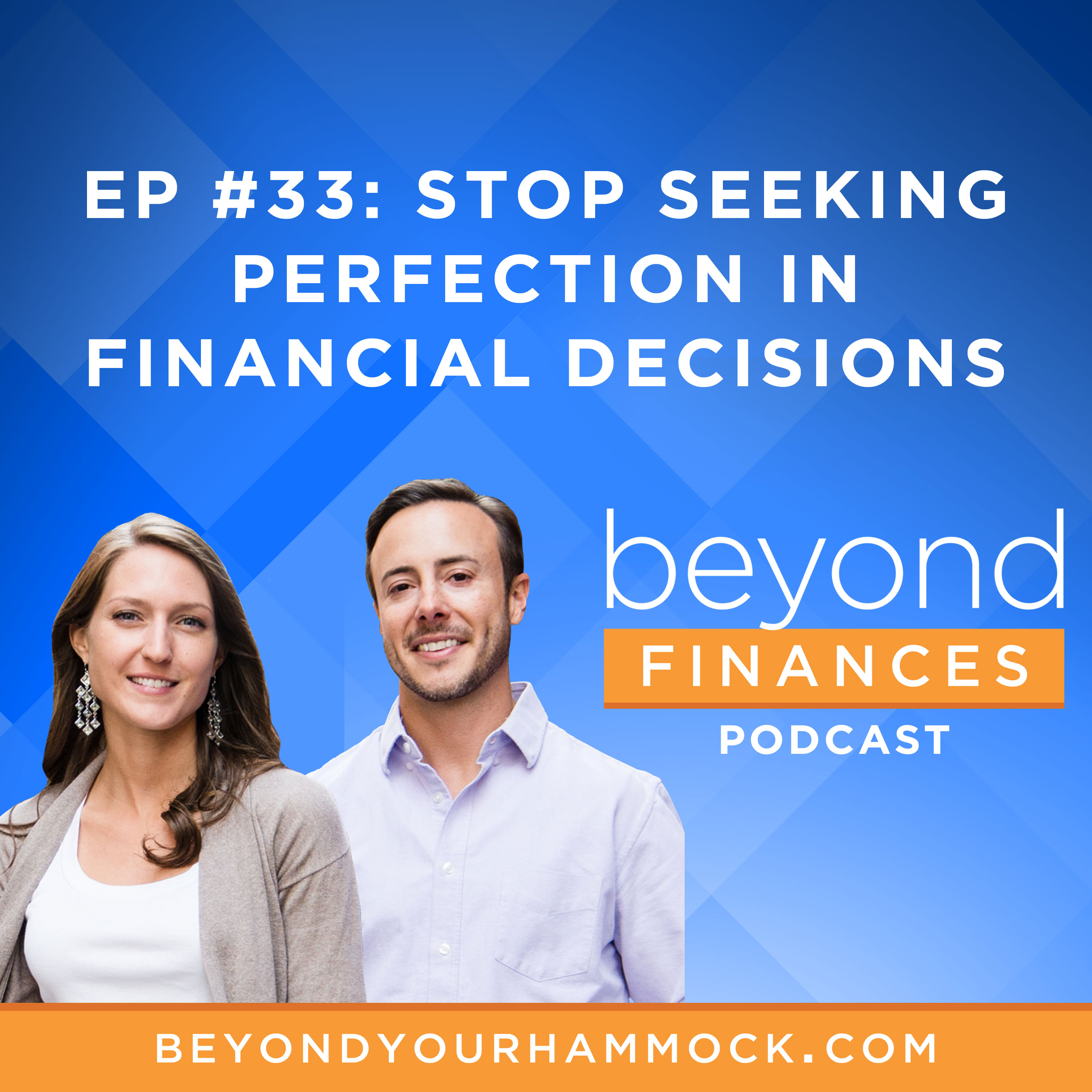 Beyond Finances