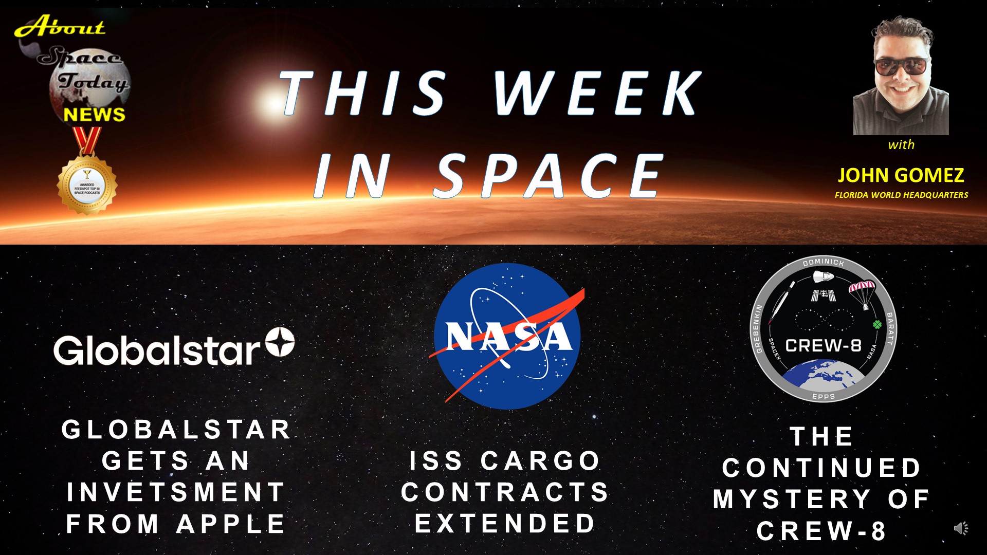 About Space Today