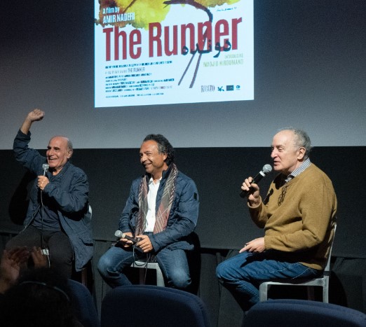 Film Forum Presents