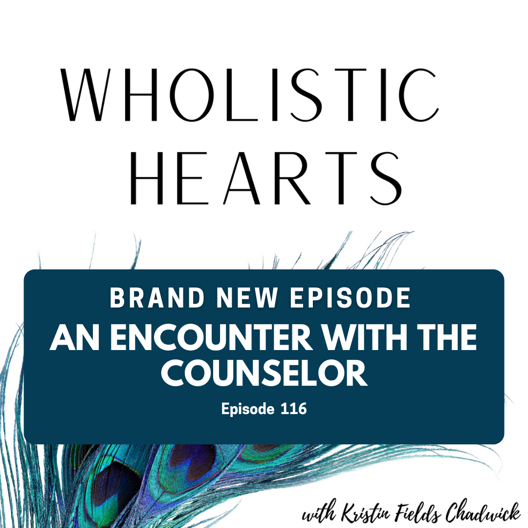 116. An Encounter with the Counselor