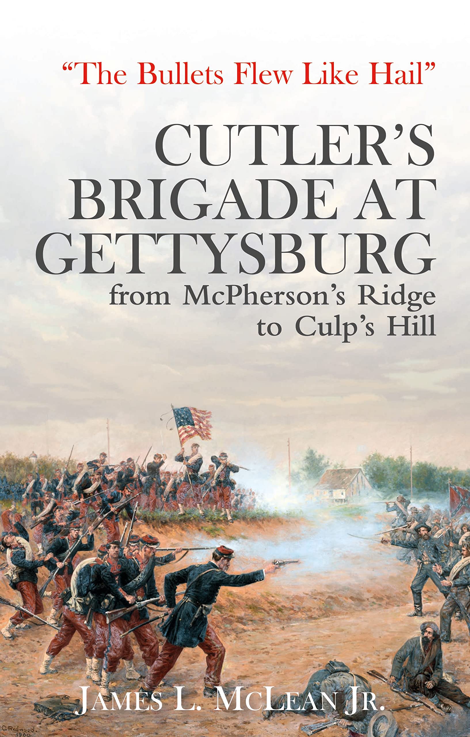 Addressing Gettysburg