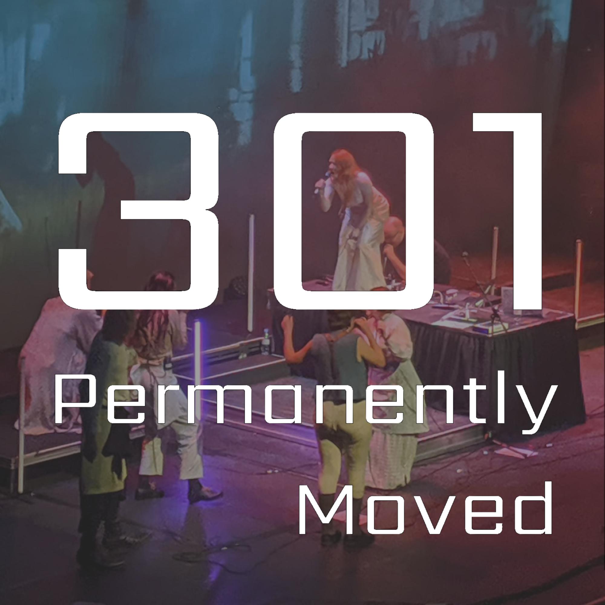 Permanently Moved