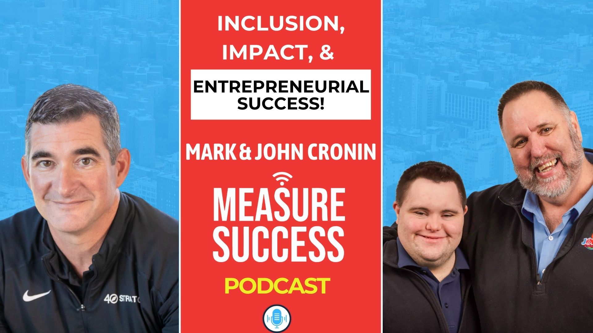 cover of episode How to Build a Business That Makes a Difference