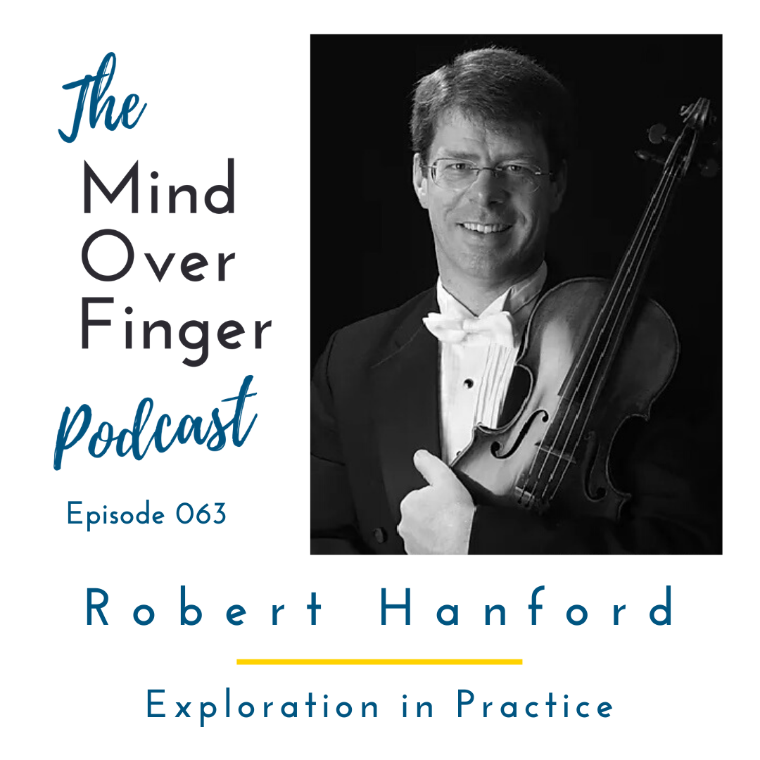 The Mind Over Finger Podcast