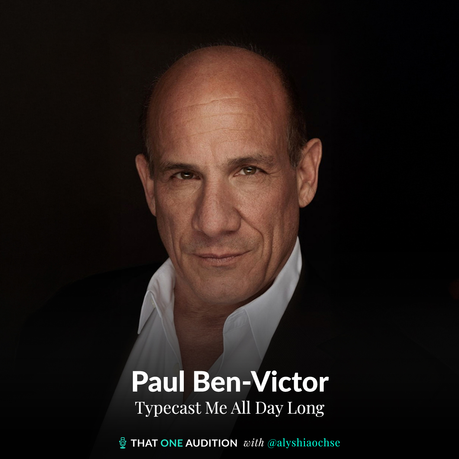 PAUL BEN-VICTOR: Typecast Me All Day Long