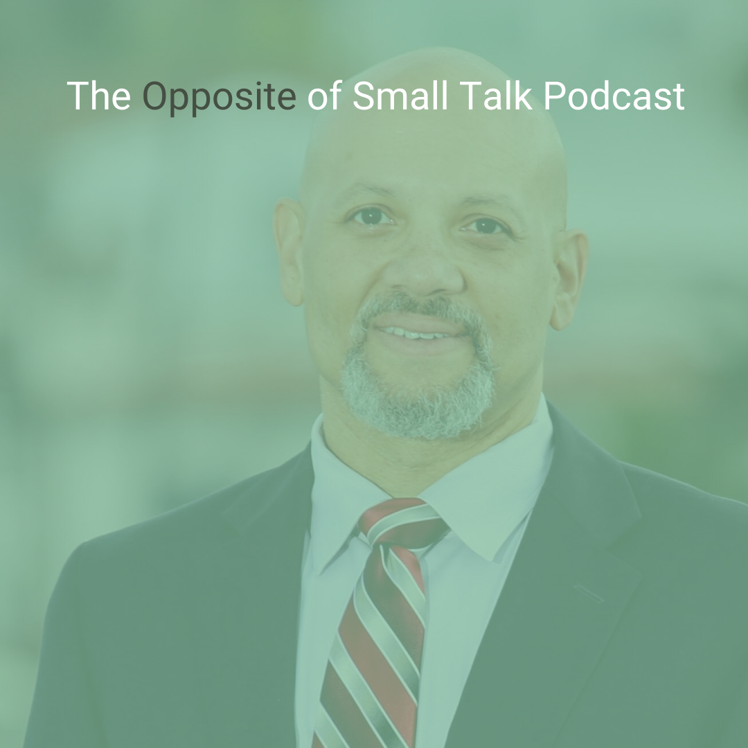 The Opposite of Small Talk