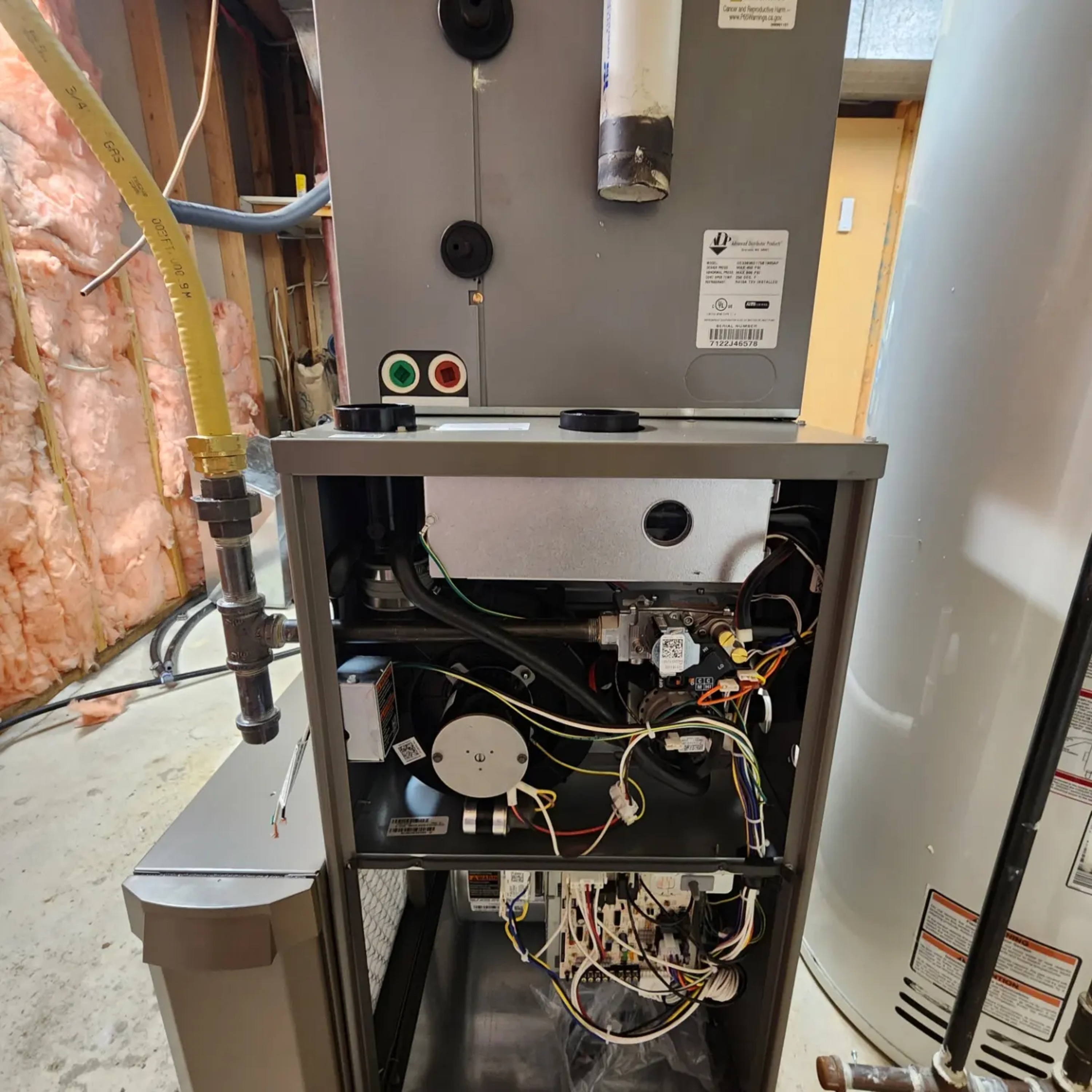 cover of episode Heat Pump Install and Start Up w/Chris Battersby, Matthew Reid and Mukhtar Malawiya