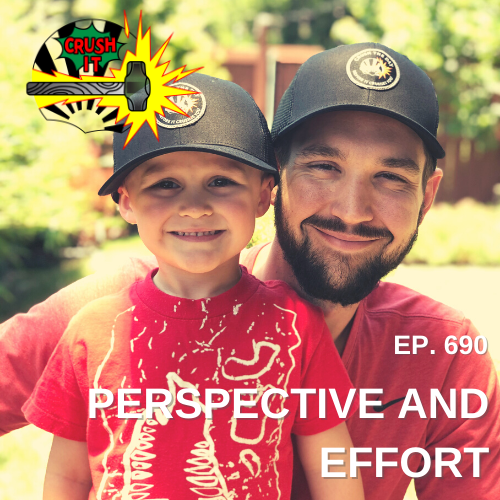 Crushing The Day Podcast