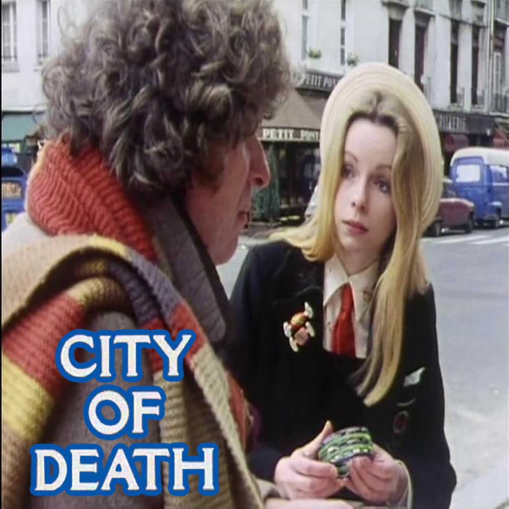 Lalla in the City of Love - "City of Death"