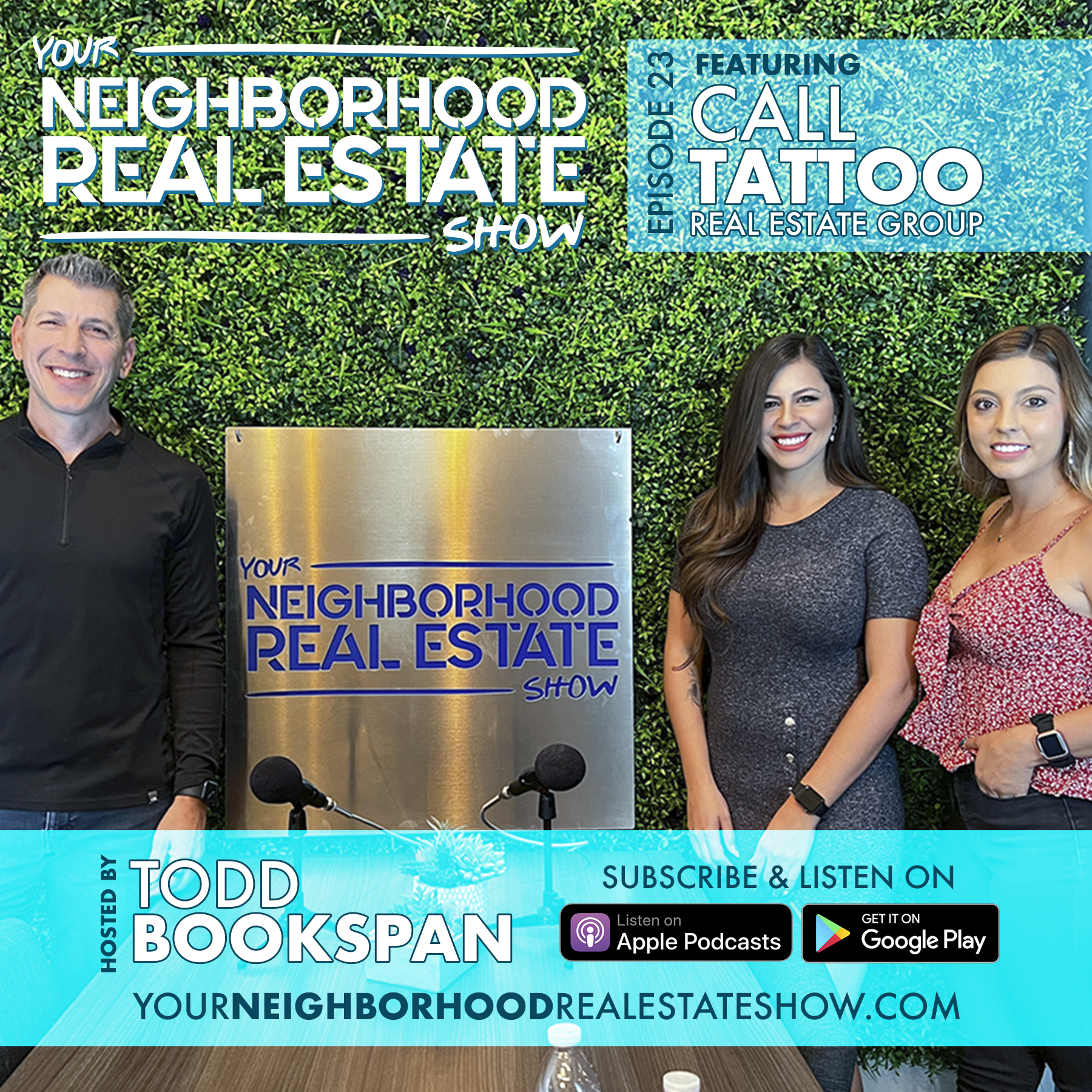 Your Neighborhood Real Estate Show