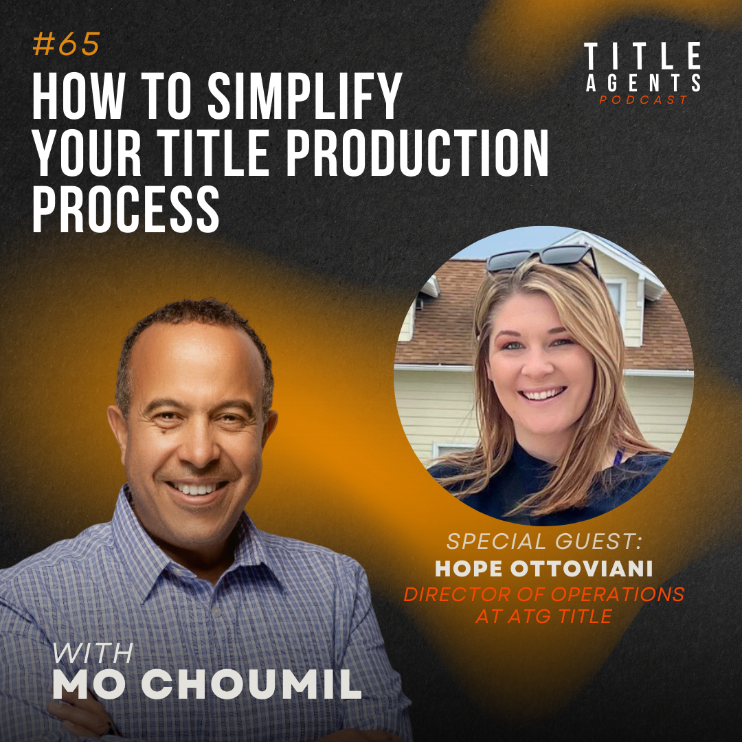 Title Agents Podcast