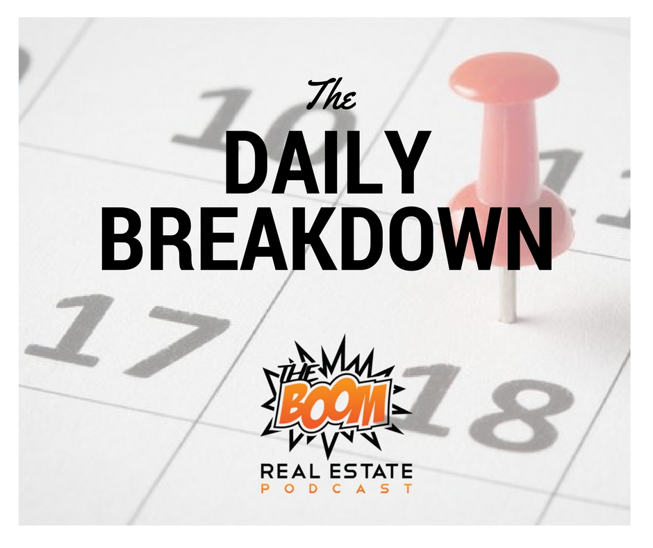 Episode 052 - The Daily Breakdown