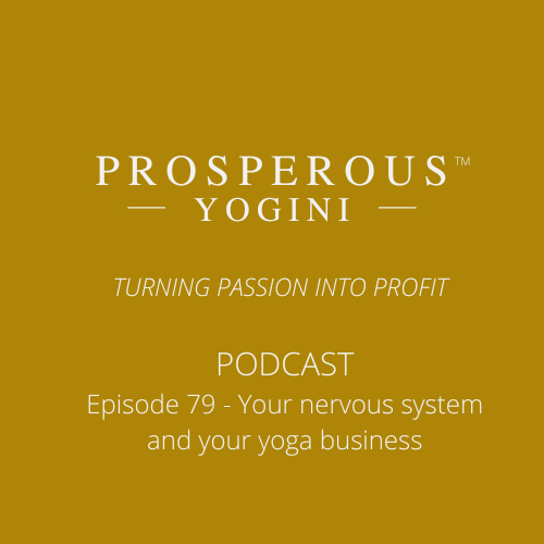 The Prosperous Yogini
