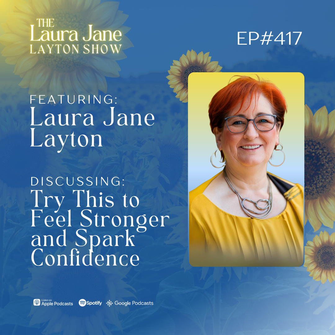 The Laura Jane Layton Show – Silencing Your Inner Bully ®