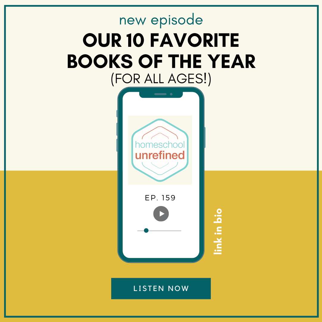 Homeschool Unrefined