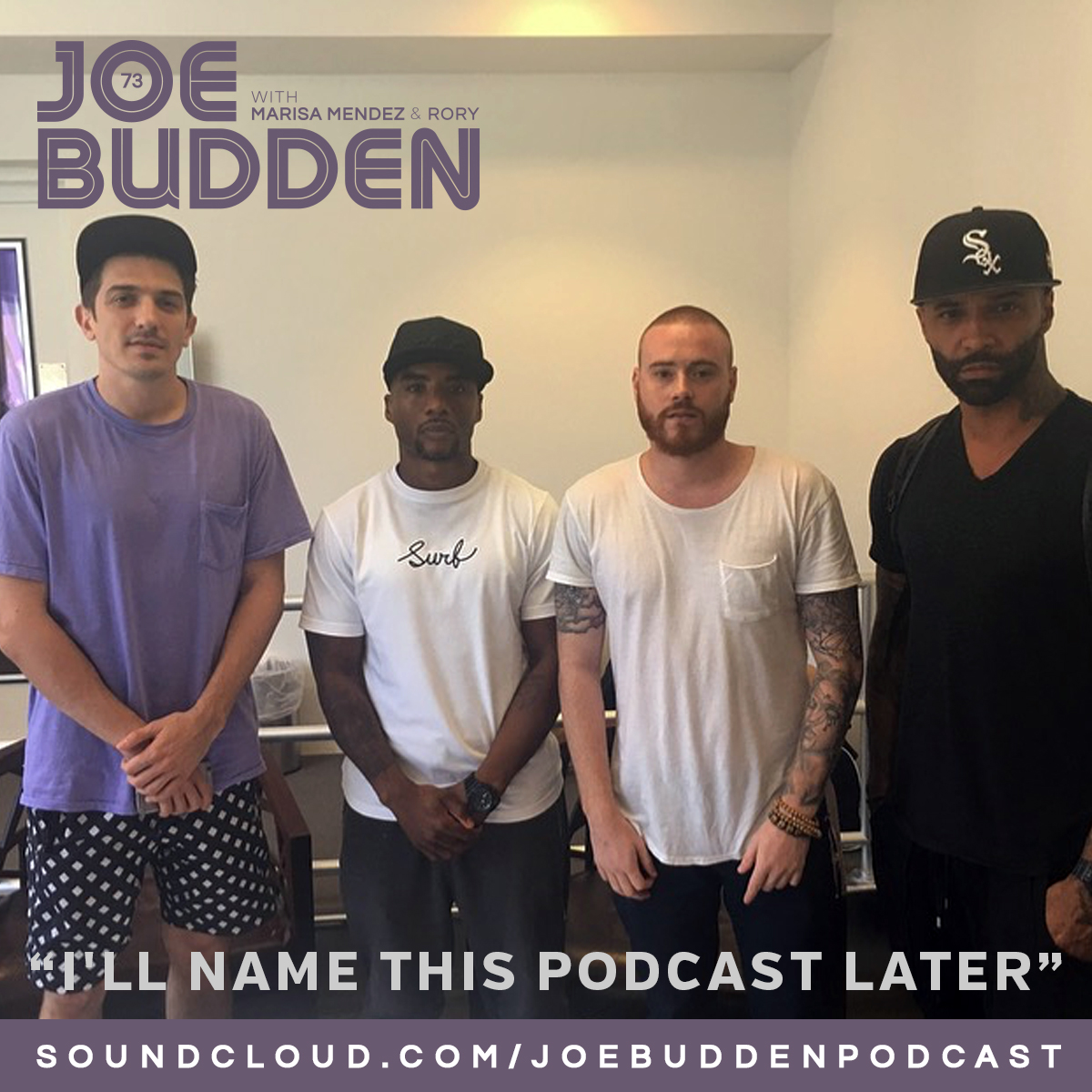 The Joe Budden Podcast with Rory & Mal..
