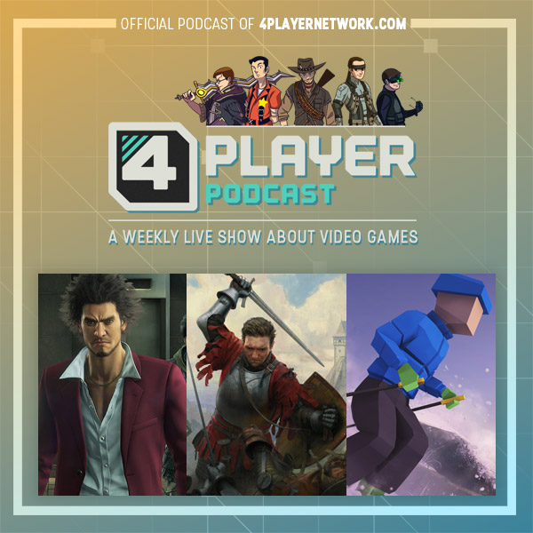 4Player Podcast