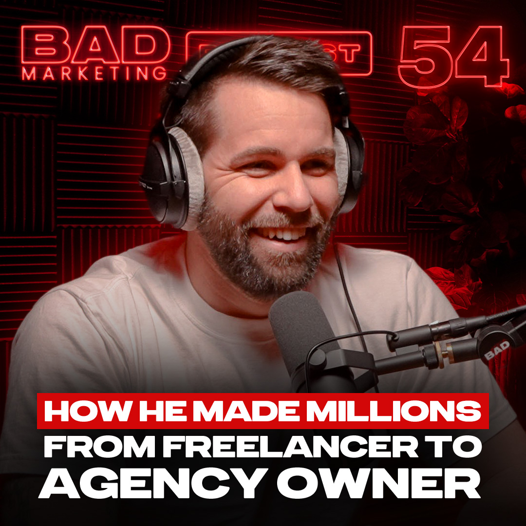BAD Marketing Podcast with Eddie Maalouf