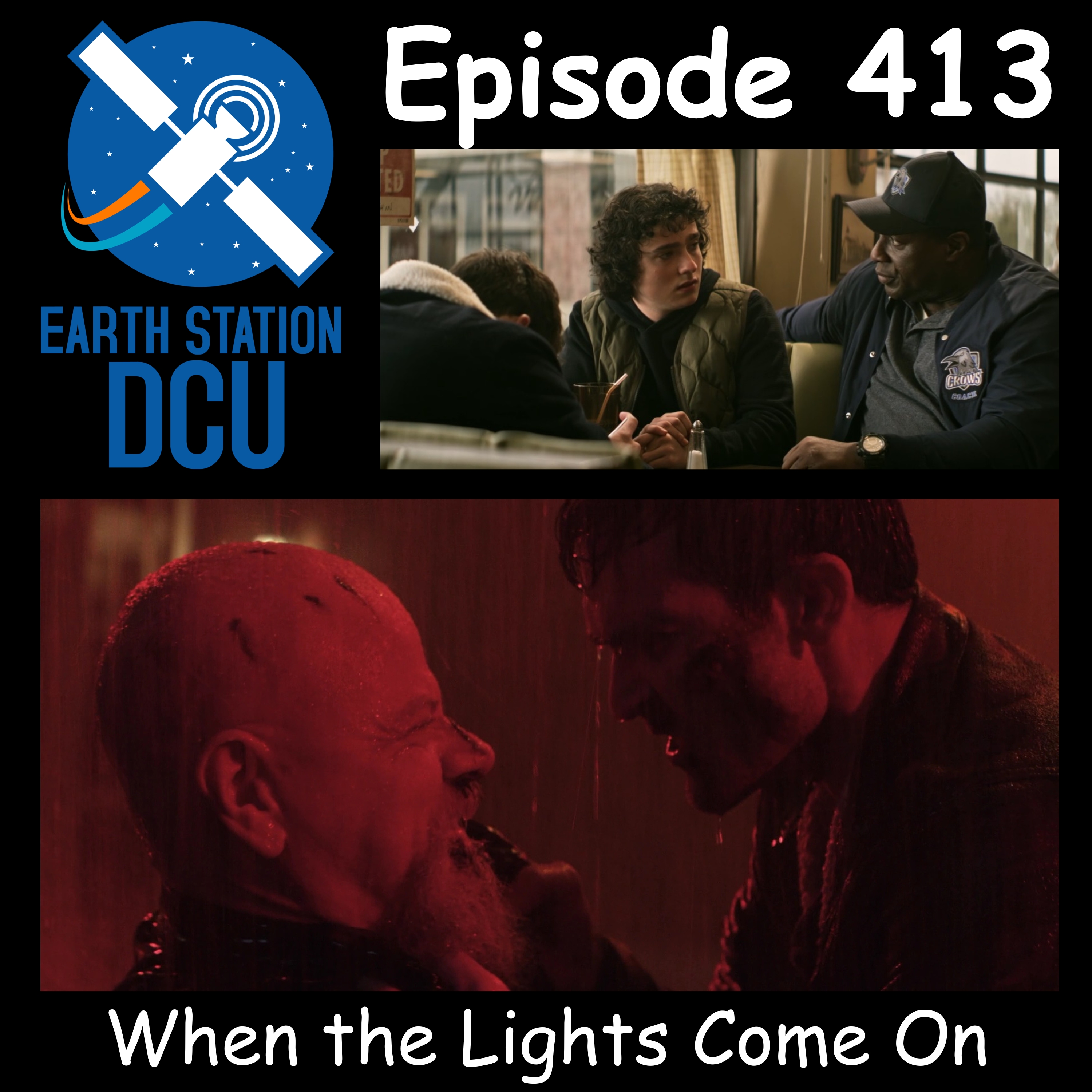 The Earth Station DCU Podcast