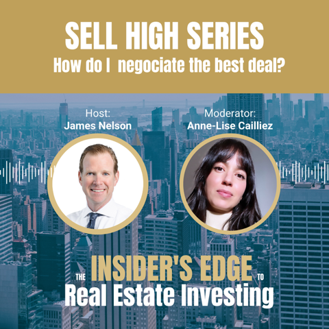 The Insider\'s Edge To Real Estate Investing