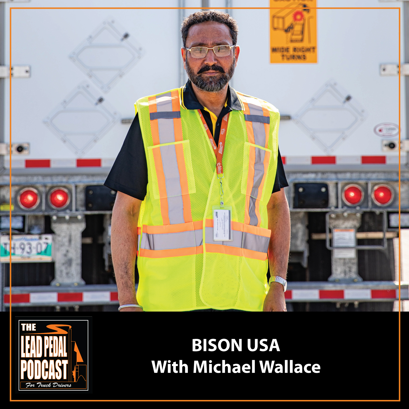 The Lead Pedal Podcast for Truck Drivers