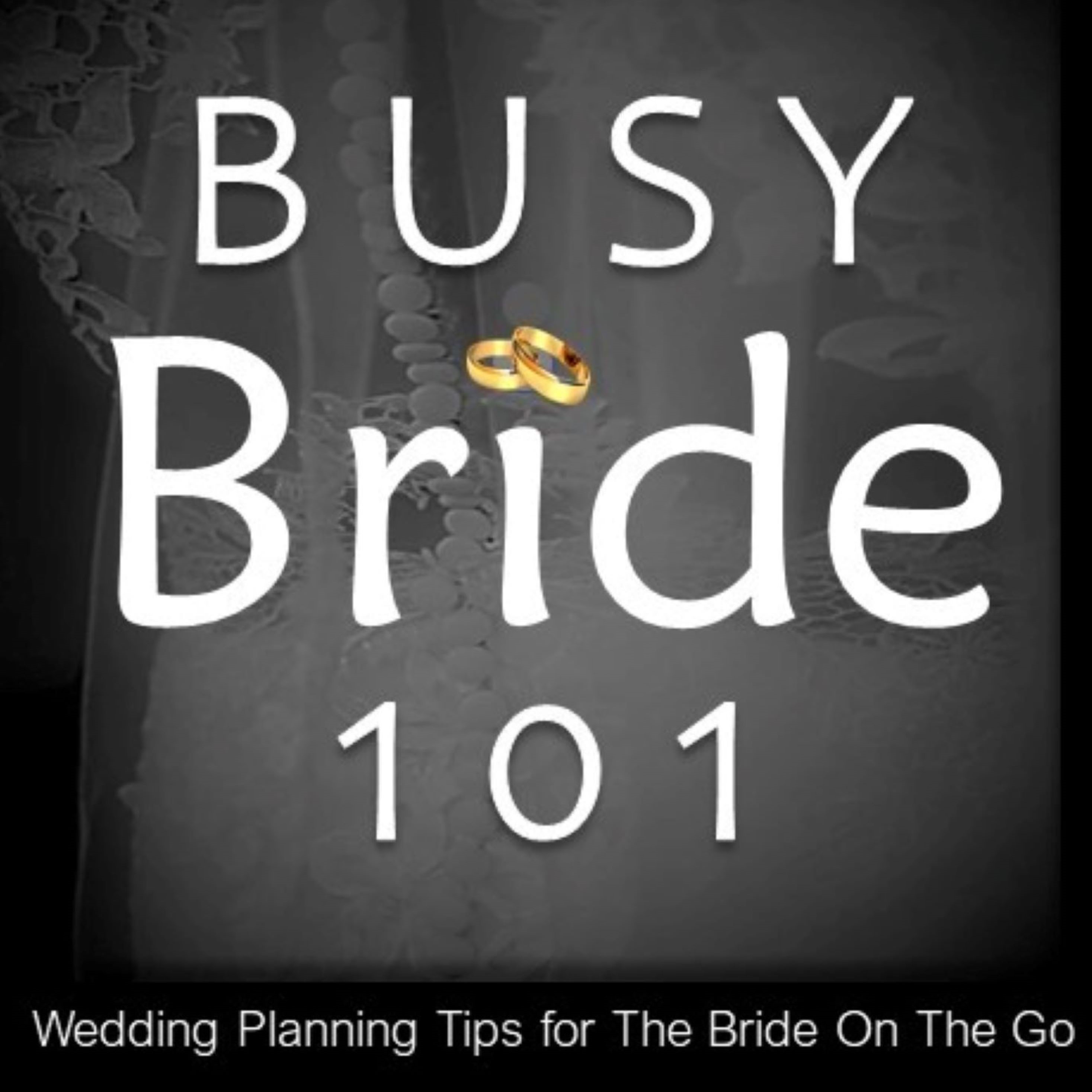 Busy Bride 101