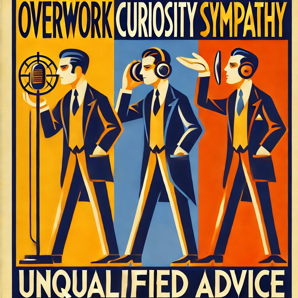 Unqualified Advice
