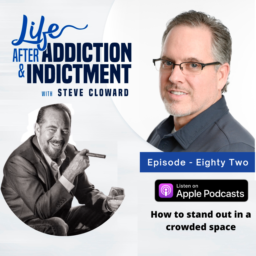 Life After Addiction And Indictment